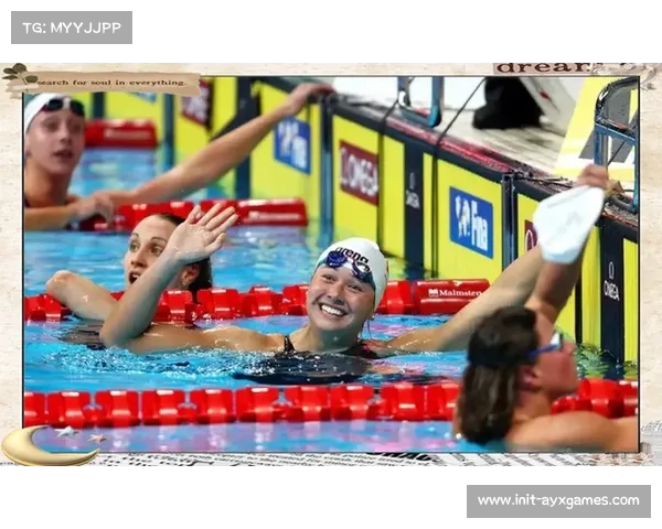 世界泳联青少年游泳世锦赛全程实况录像播出精彩赛事一网打尽