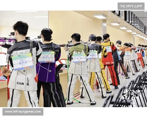 省级射击协会提升赛事运营能力与社会力量协同推进人才培养研究